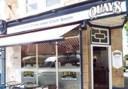 Quays Fish and Chip Lancaster