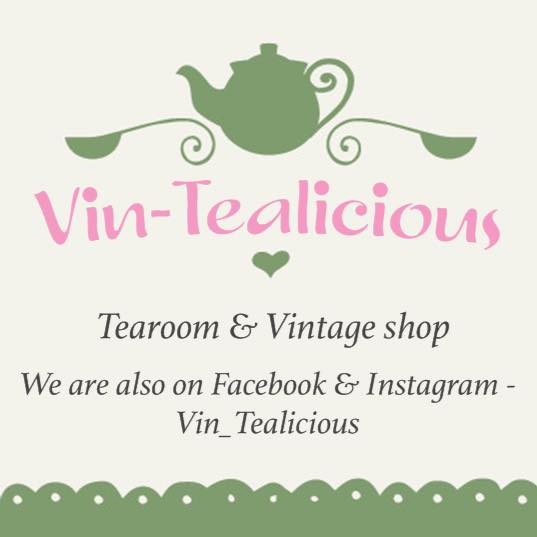 Vin-Tealicious