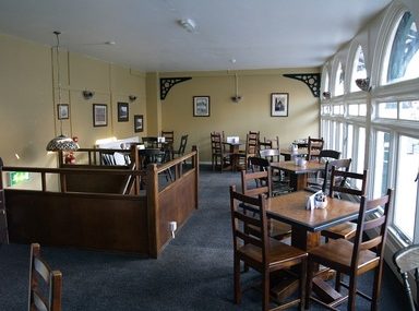 The Waterhouse Kitchen