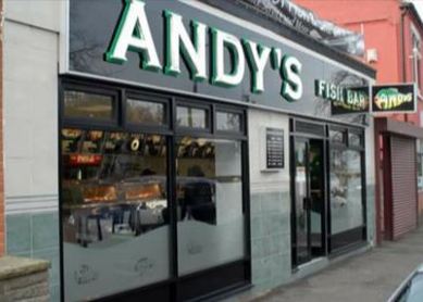 Andy's Fish Bar