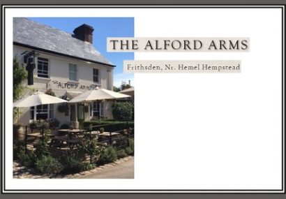 The Alford Arms