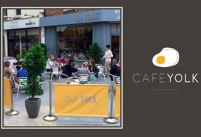 Cafe Yolk