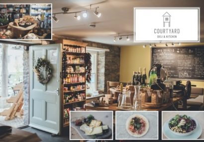 Courtyard Deli & Kitchen