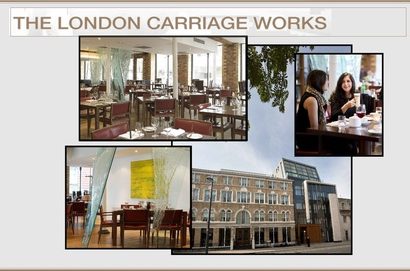London Carriage Works