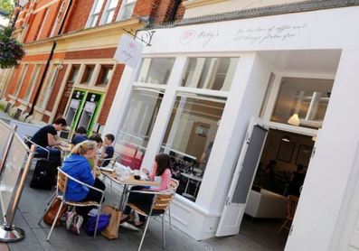 Nibsey's Coffee Shop