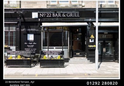 No 22 Bar & Grill