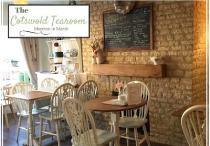 The Cotswold Tearoom
