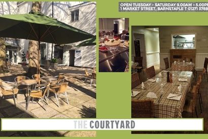 The Courtyard