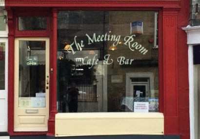 The Meeting Room