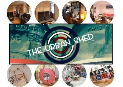 The Urban Shed