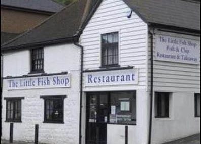 The Little Fish Shop