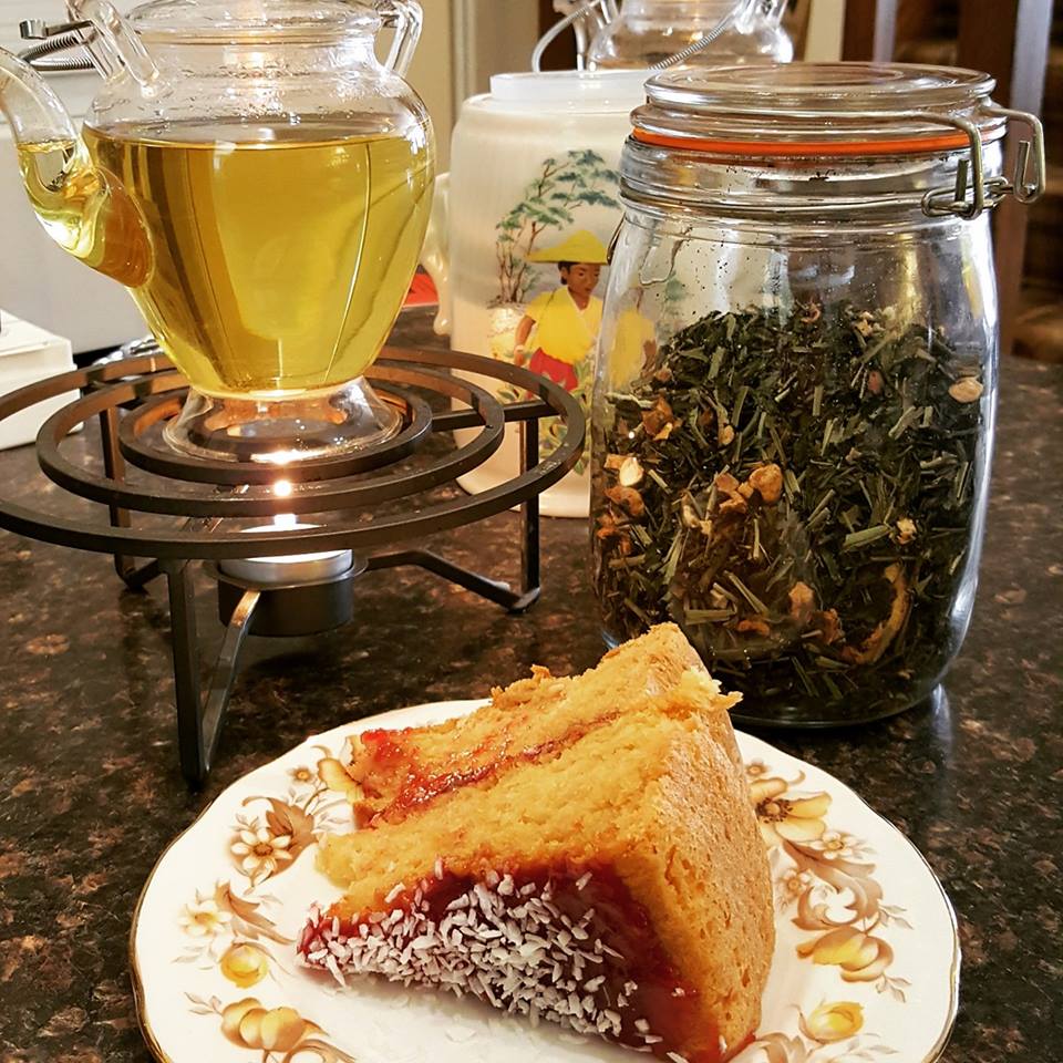 Jacqueline's Tea Room Gluten Free Dining