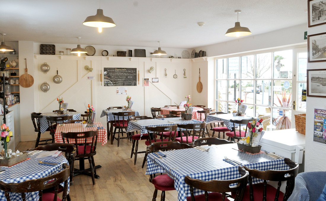 The Singing Kettle Gluten Free Dining