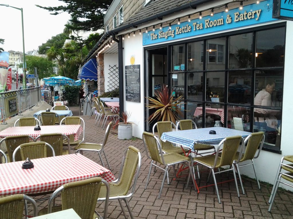 The Singing Kettle Gluten Free Dining