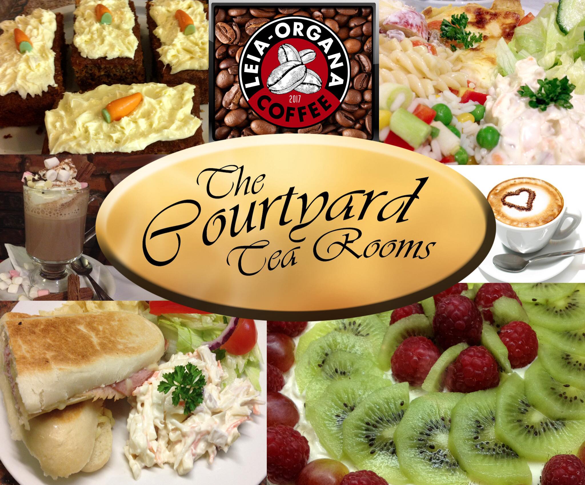 Courtyard Tea Rooms