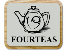 19 Fourteas Tearoom