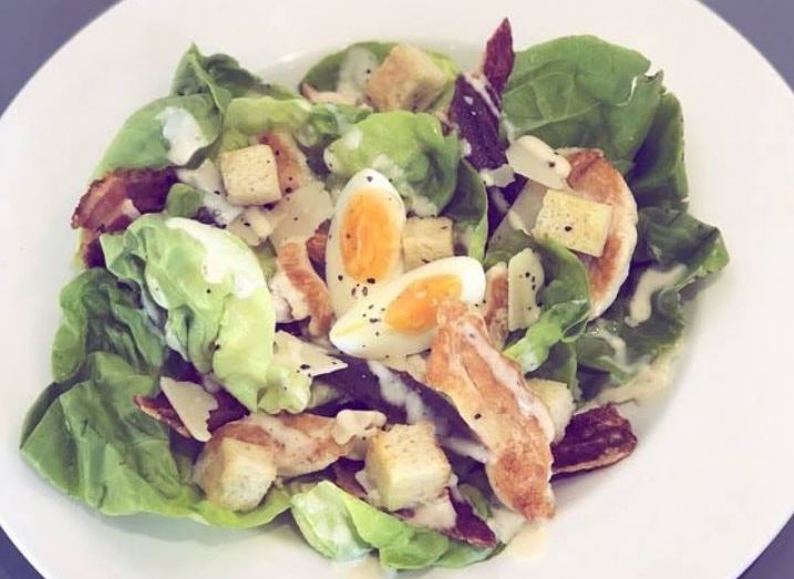 Cafe Yolk Gluten Free Dining