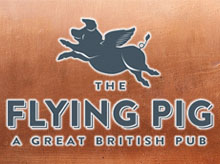 The Flying Pig