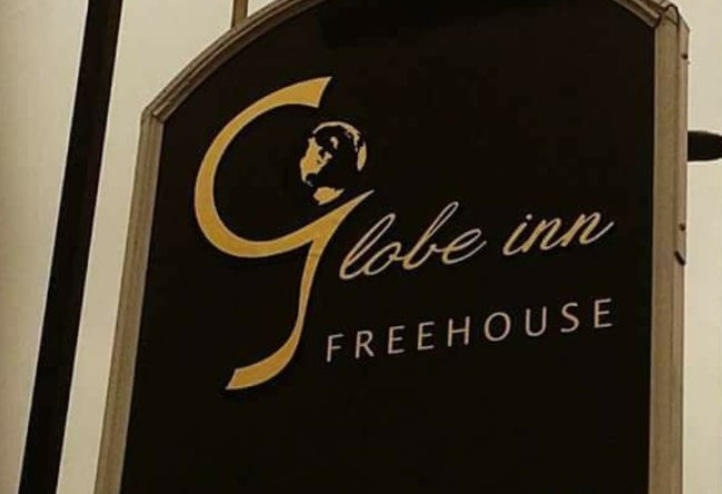 The Globe Inn Nantwich