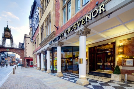 The Chester Grosvenor Hotel