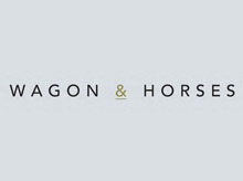 Wagon & Horses