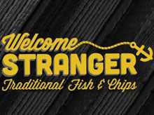 Welcome Stranger – Fish & Chip Restaurant