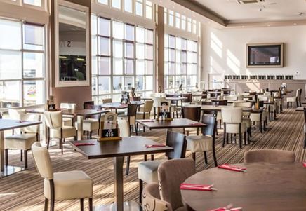 Armstrongs at the Pavilion