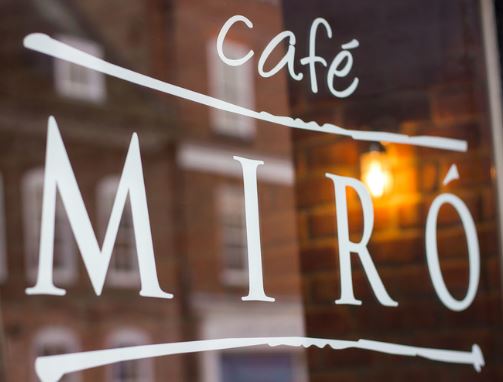 MIROS Cafe Bar Restaurant