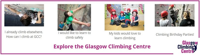 Glasgow Climbing Centre
