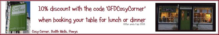 Cosy Corner