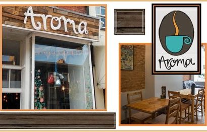 Aroma Cafe