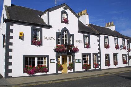 Burts Hotel