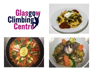 Glasgow Climbing Centre
