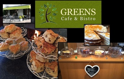 Greens Cafe & Bistro