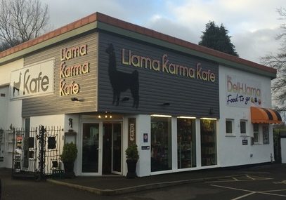 Llama Karma Kafe