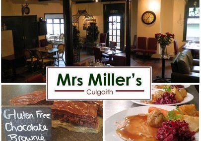 Mrs Millers