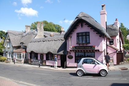 Old Thatch Teashop