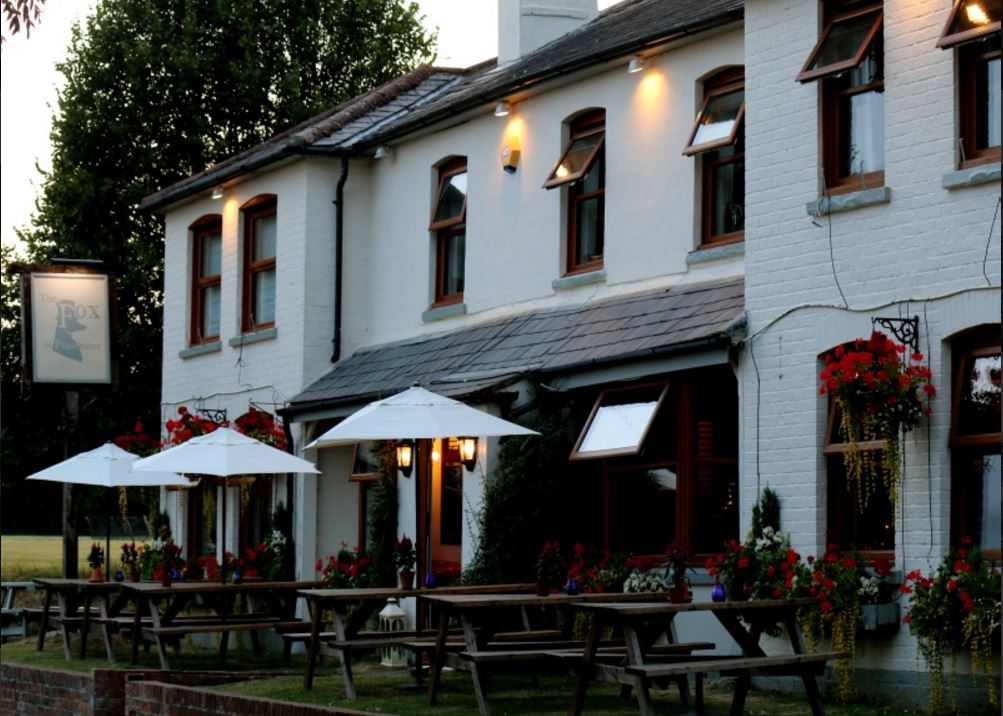 The Fox at Peasemore