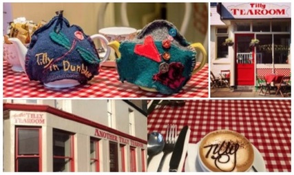 Tilly Tearoom