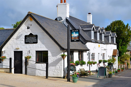 The White Horse Inn