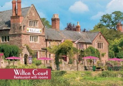 Wilton Court Restaurant