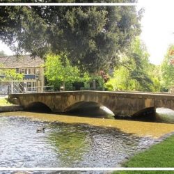 Bourton Riverside Cafe