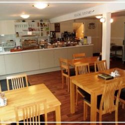 Bourton Riverside Cafe