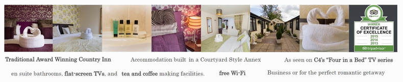 The Farmer's Boy Inn Accommodation