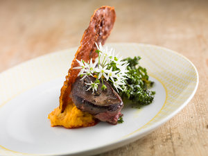 Three Hares Cafe Bistro