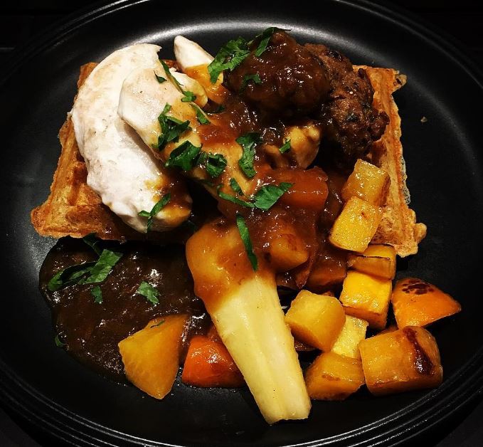 The Waffle House Gluten Free Dining