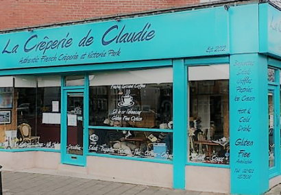 La Crêperie de Claudie