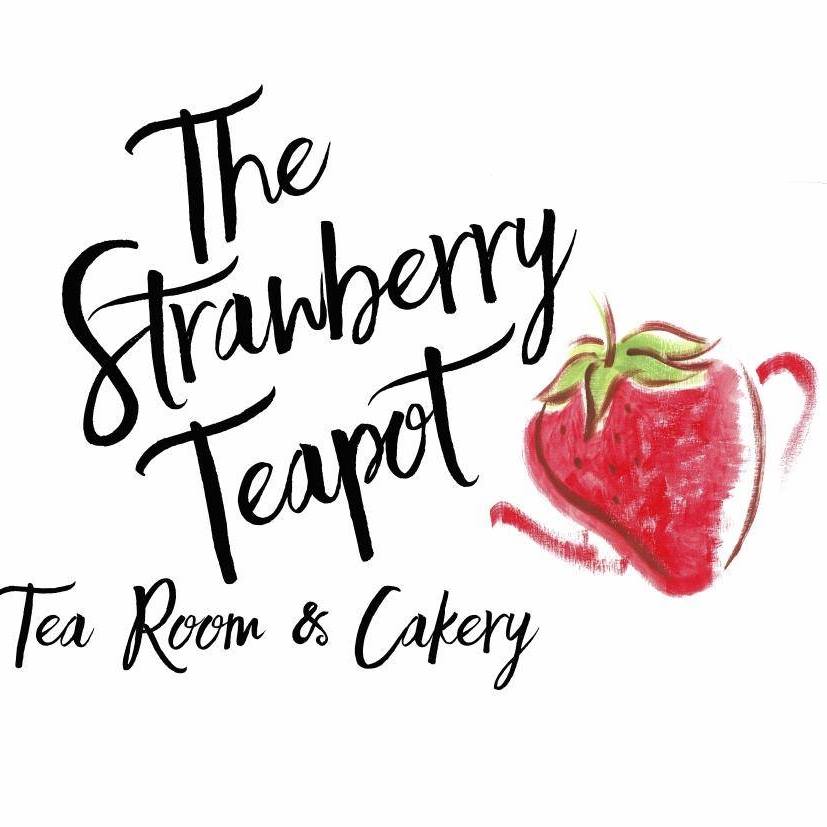 The Strawberry Teapot