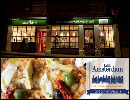 Little Amsterdam – now a different venue