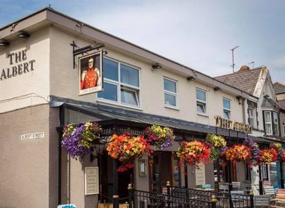 The Albert pub